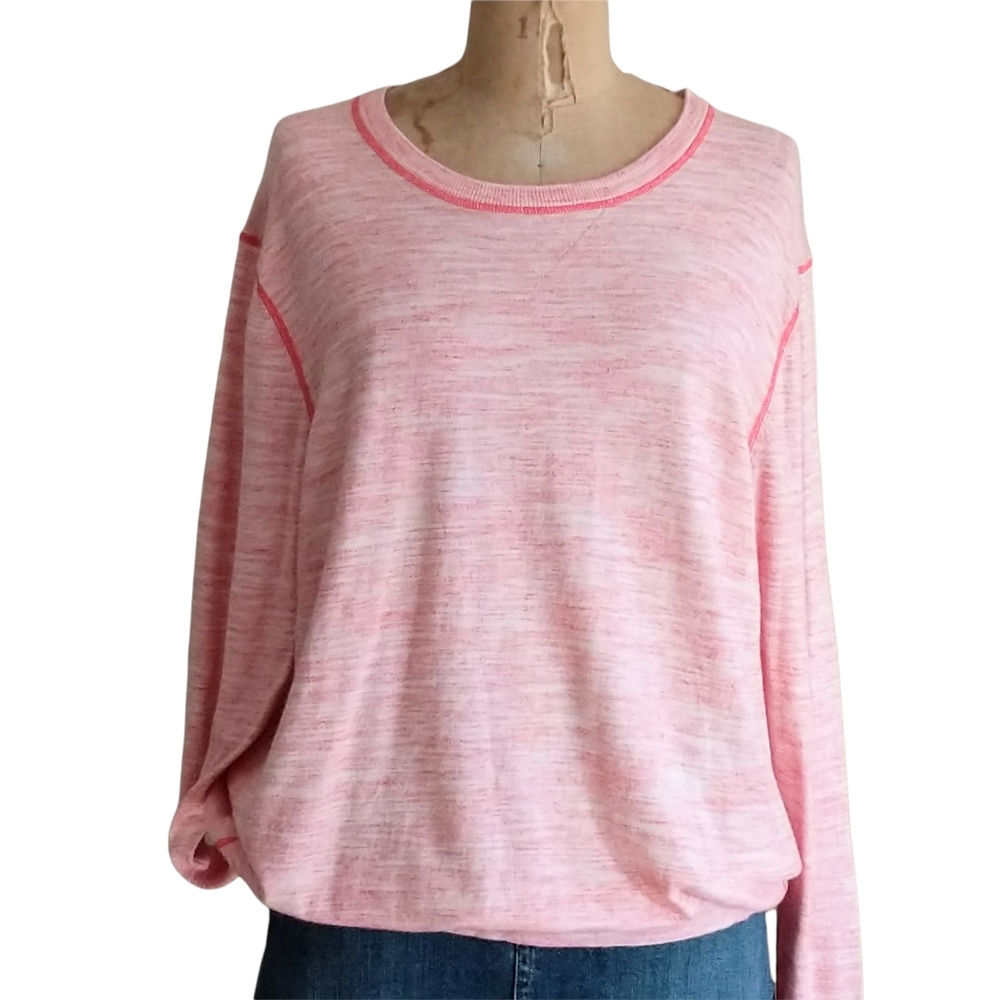 Tommy Bahama Marble Beach Crew Neck Sweater Size XL